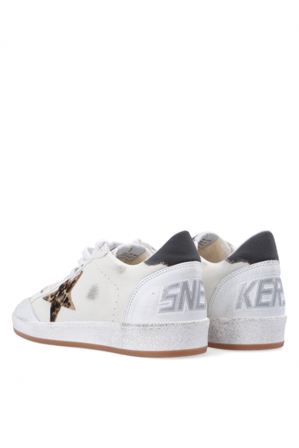 White Ball Star sneakers Golden Goose IetpShops Jamaica Les